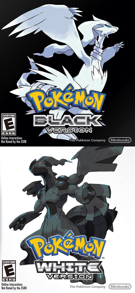 pokemon black and white version|pokemon black and white generation.